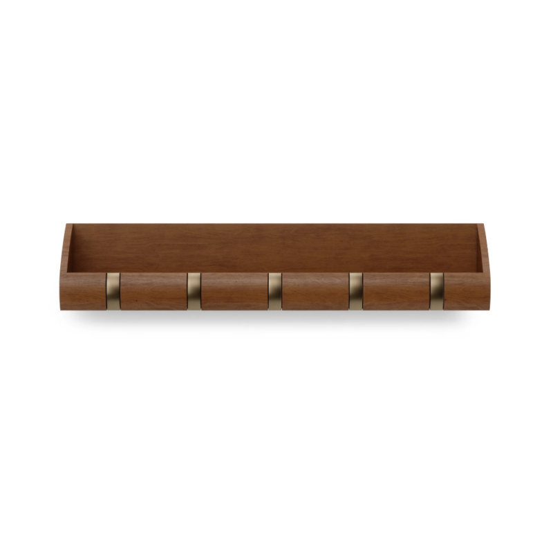 ORGANIZADOR DE PARED WL/WGOLD CUBBY