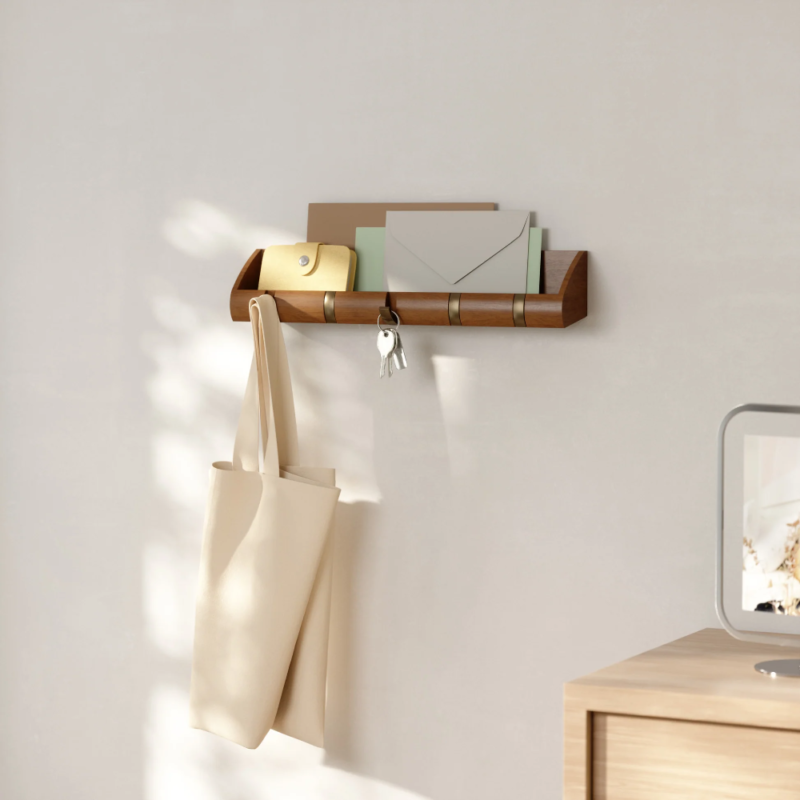 ORGANIZADOR DE PARED WL/WGOLD CUBBY - Imagen 3