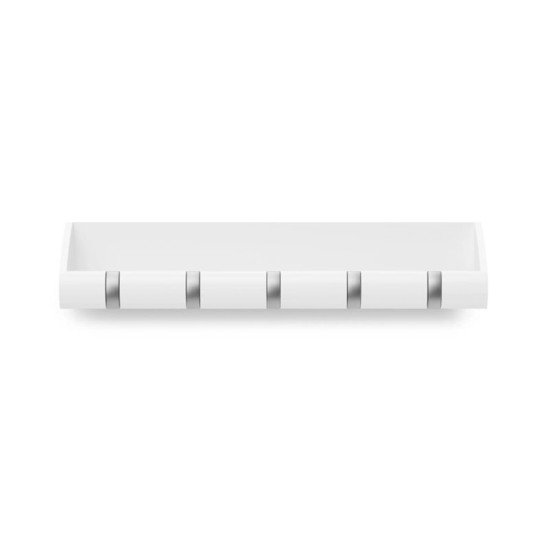 ORGANIZADOR DE PARED BLANCO CUBBY