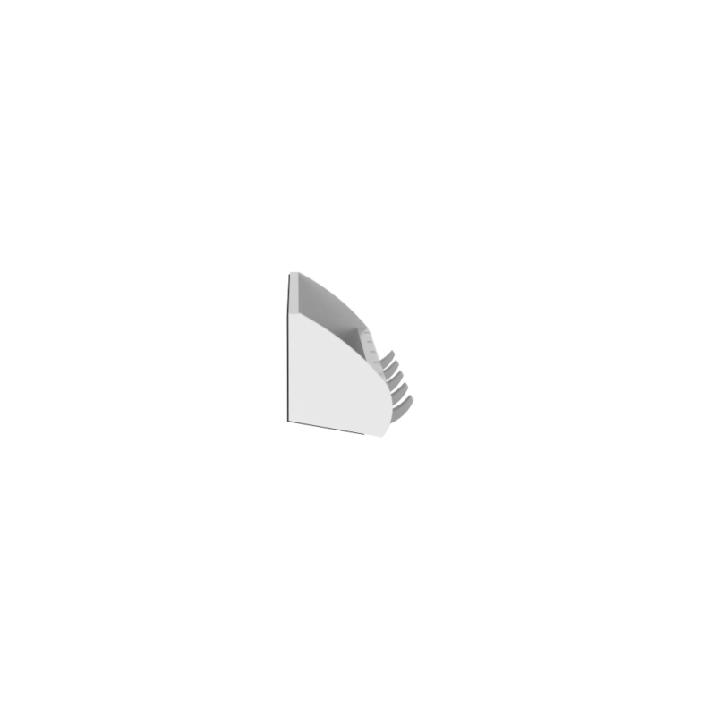 ORGANIZADOR DE PARED BLANCO CUBBY - Imagen 2