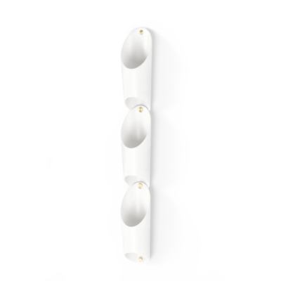 ORGANIZADOR DE PARED FLORALINK BLANCO