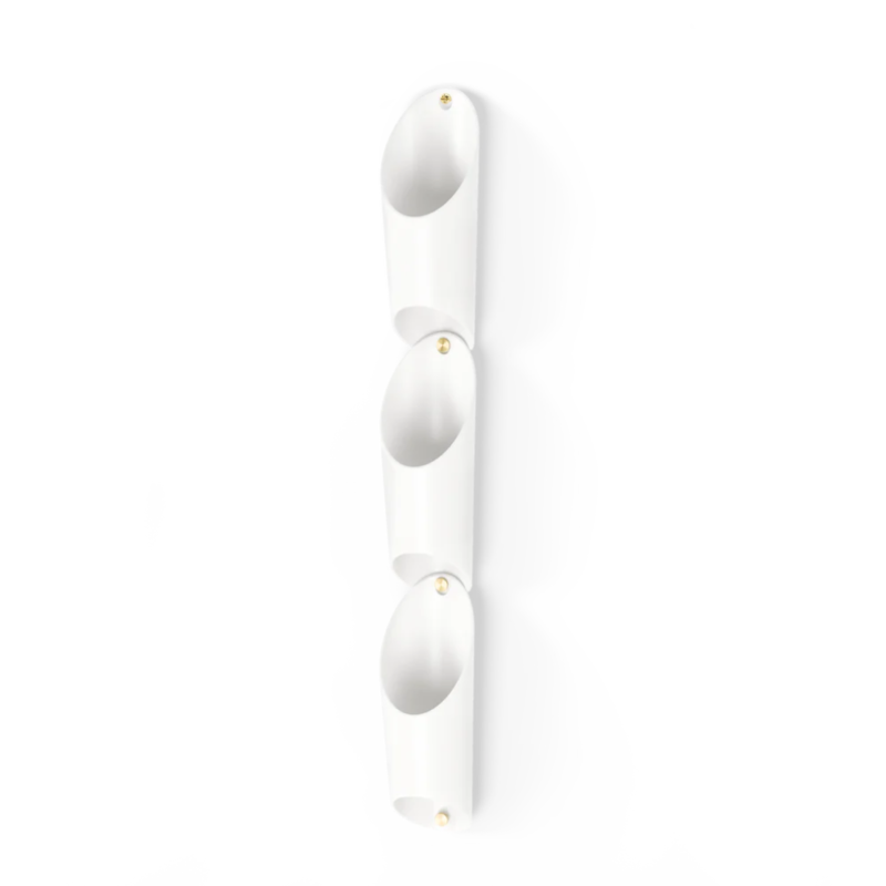 ORGANIZADOR DE PARED FLORALINK BLANCO