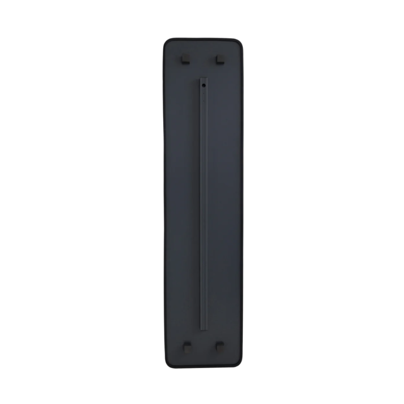 ESPEJO DE PIE HUB LEANING NEGRO 37X157 - Imagen 4
