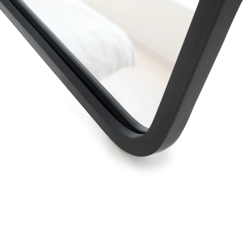ESPEJO DE PIE HUB LEANING NEGRO 37X157 - Imagen 3