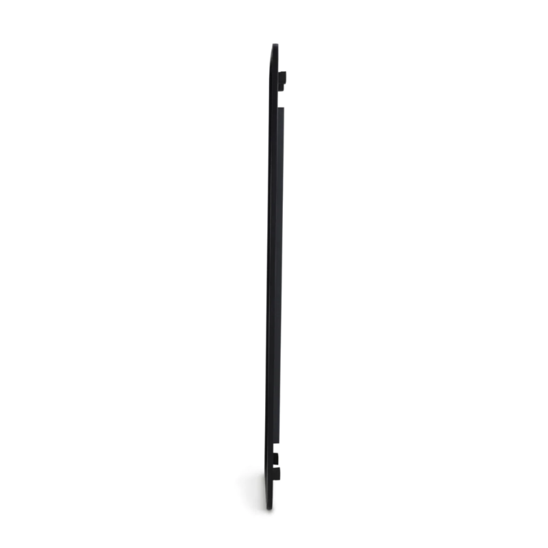 ESPEJO DE PIE HUB LEANING NEGRO 37X157 - Imagen 5
