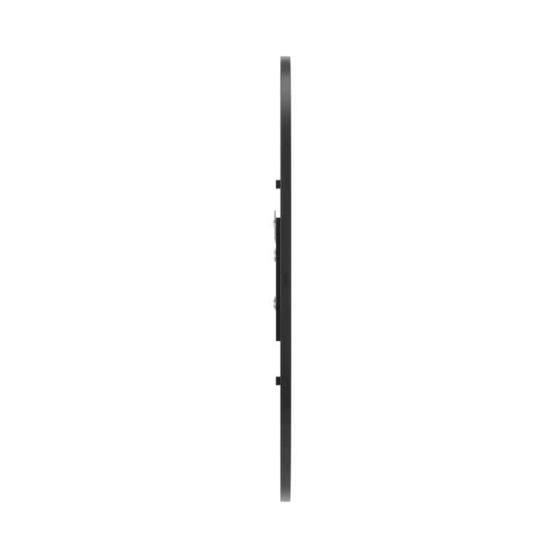 ESPEJO OVAL HUB NEGRO 60X90 - Imagen 3