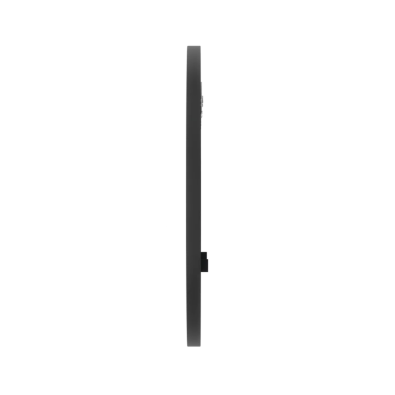 ESPEJO DE PARED HUB WALL NEGRO 94X3.1 - Imagen 2