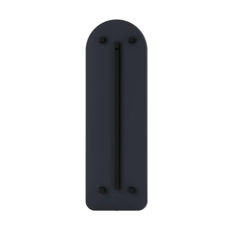 ESPEJO DE PIE HUBBA ARCHED LEANING TITANIUM 50X157 - Imagen 3