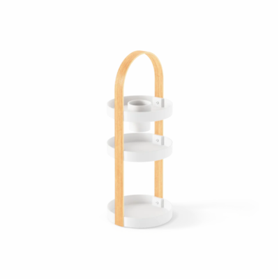 ORGANIZADOR BELLWOOD BLANCO/NATURAL