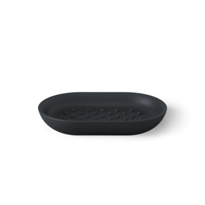 JABONERA OVAL JUNIP NEGRO