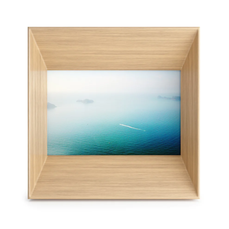 PORTA-RETRATO LOOKOUT PD NATURAL 10X15 - Imagen 3