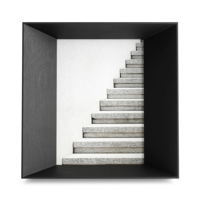 PORTA-RETRATO LOOKOUT PD NEGRO 13X18 - Imagen 3