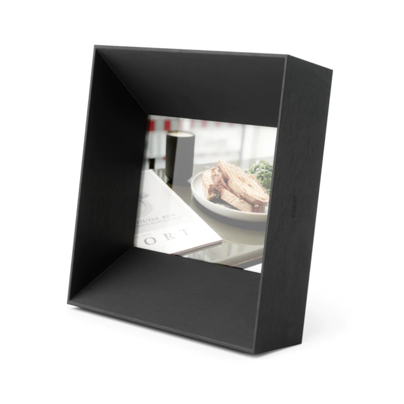 PORTA-RETRATO LOOKOUT PD NEGRO 13X18 - Imagen 2