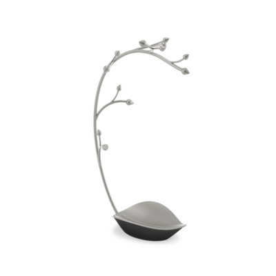PORTA JOYAS COLGANTE ORCHID METAL