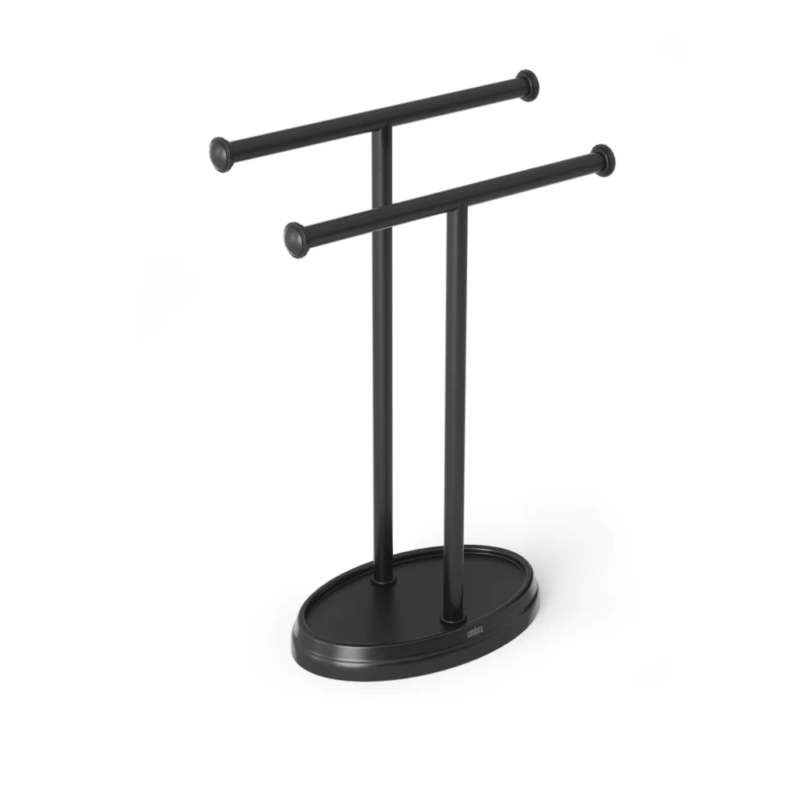 TOALLERO PALM KD NEGRO
