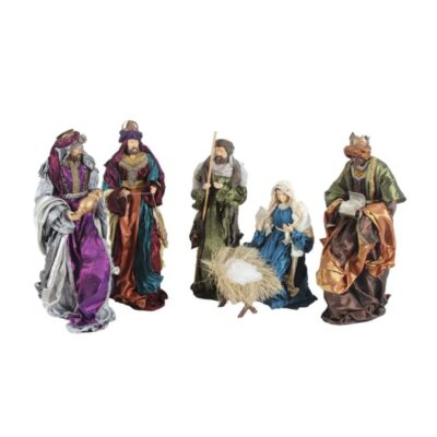 JUEGO NACIMIMIENTO BAROQUE