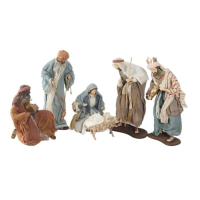 JUEGO NACIMIENTO 6 piezas