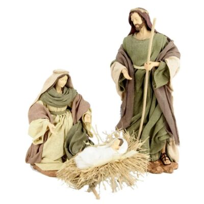 JUEGO NACIMIENTO c/ESTABLO