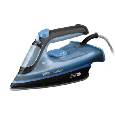 Plancha Braun Freeglide 3d