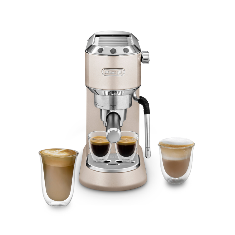 Cafetera Dedica Arte Delonghi