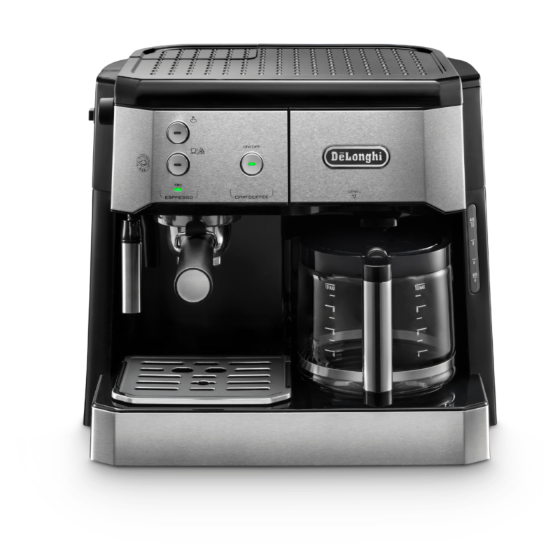 Cafetera Delonghi combinado espresso-filtro