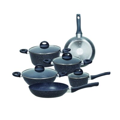 JGO OLLAS 10 pzas FORGED-X BLA