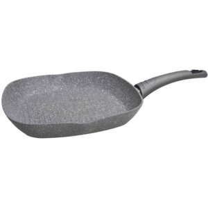 GRILL CUADRADO 28X28 PURE ROQ PUR