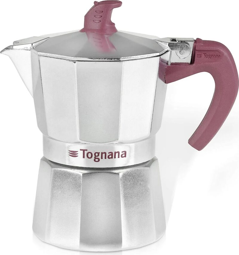 CAFETERA TOGNANA 6 TAZAS GRANCUCI