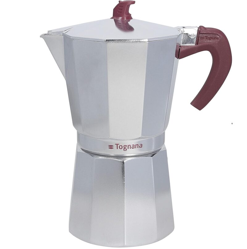 CAFETERA TOGNANA 12 TAZAS GRANCUCI