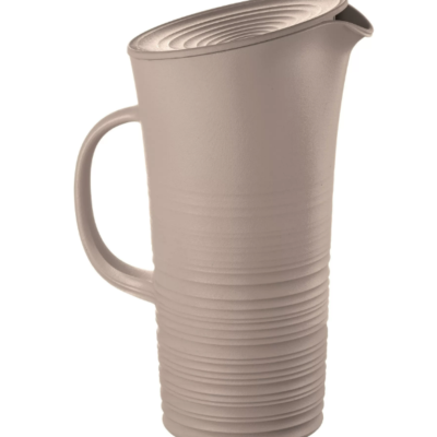 JARRA c/TAPA TIERRA