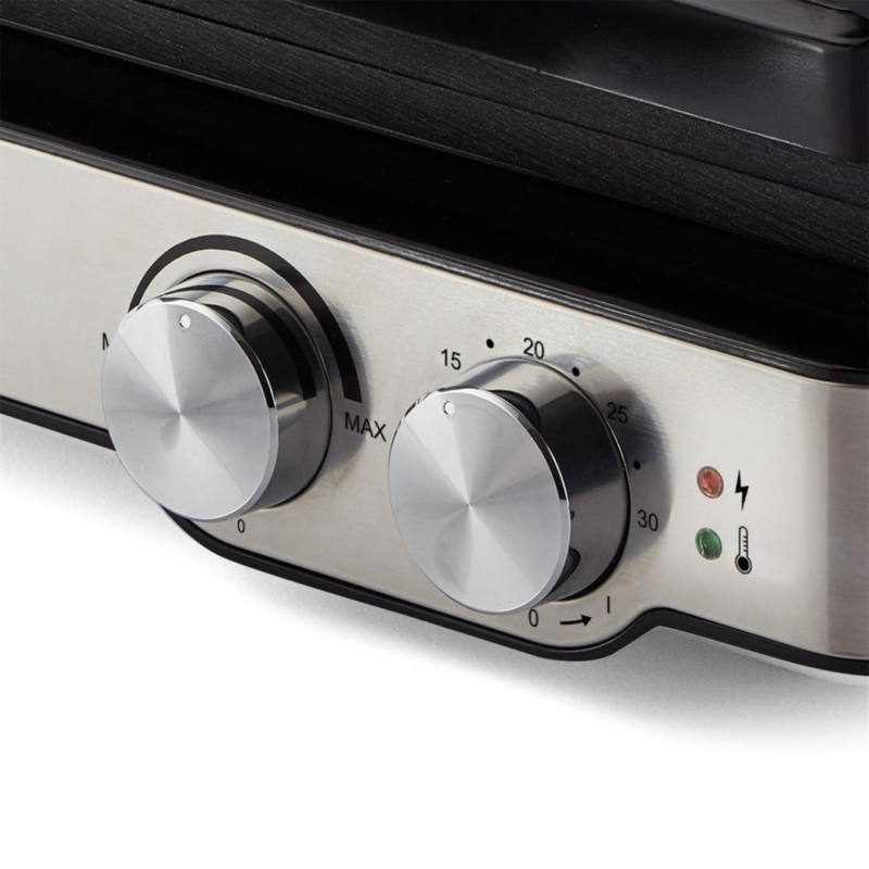 TOSTADORA/GRILL METAL ARIETE - Imagen 3