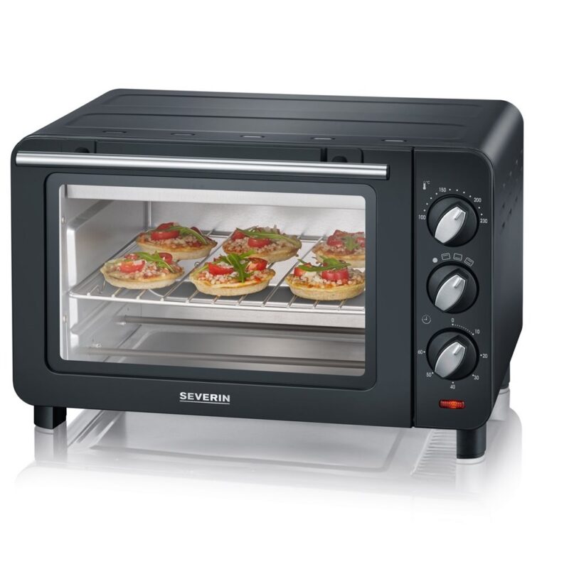 Horno Tostador Severin 14l