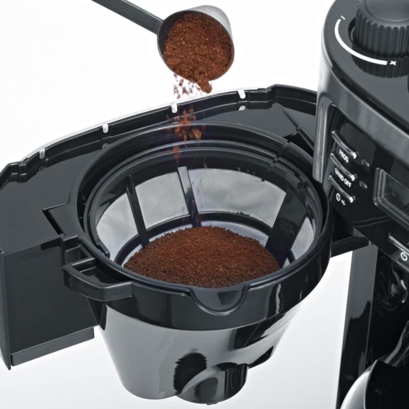 Cafetera Severin con Molinillo - Imagen 4