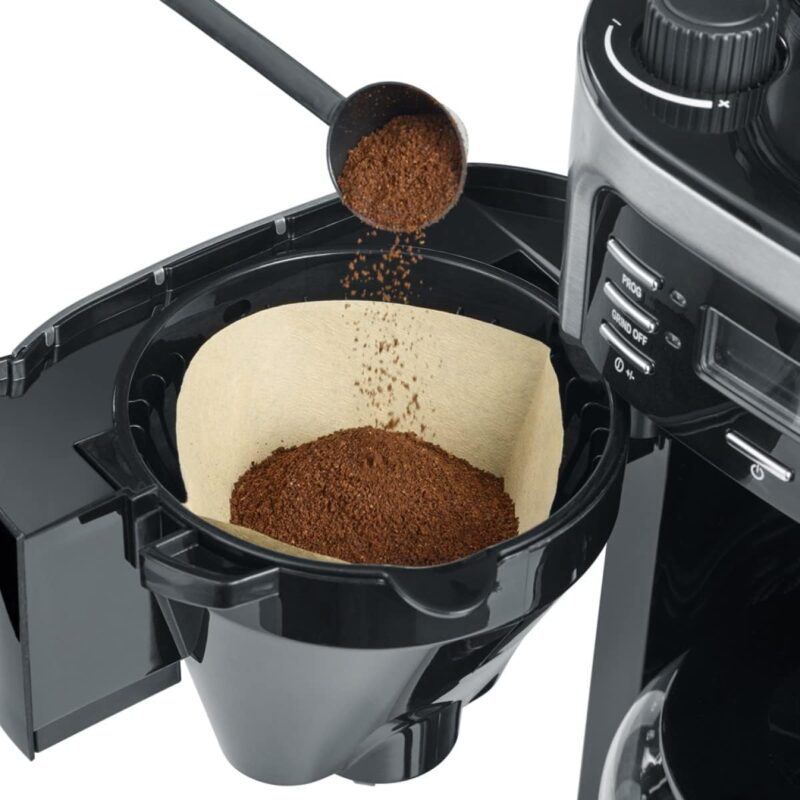 Cafetera Severin con Molinillo - Imagen 5