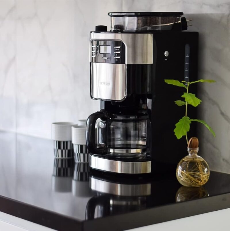 Cafetera Severin con Molinillo - Imagen 7