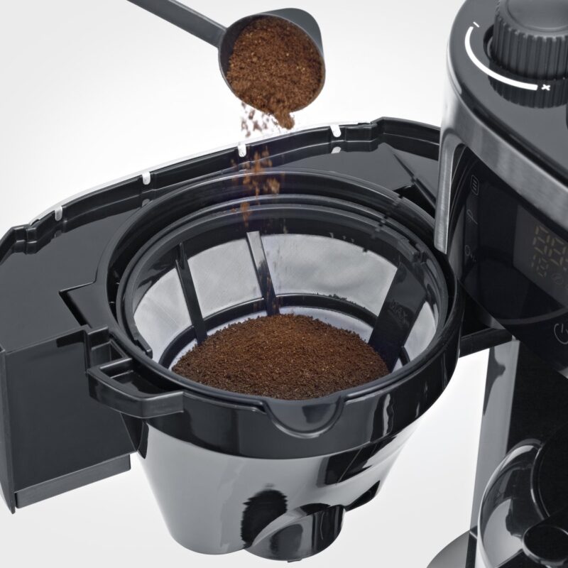 Cafetera Severin C/Molinillo - Imagen 3