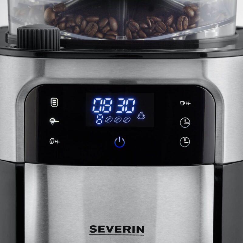 Cafetera Severin C/Molinillo - Imagen 5