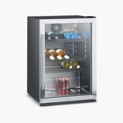 Heladerita Led Severin - 56 Botellas