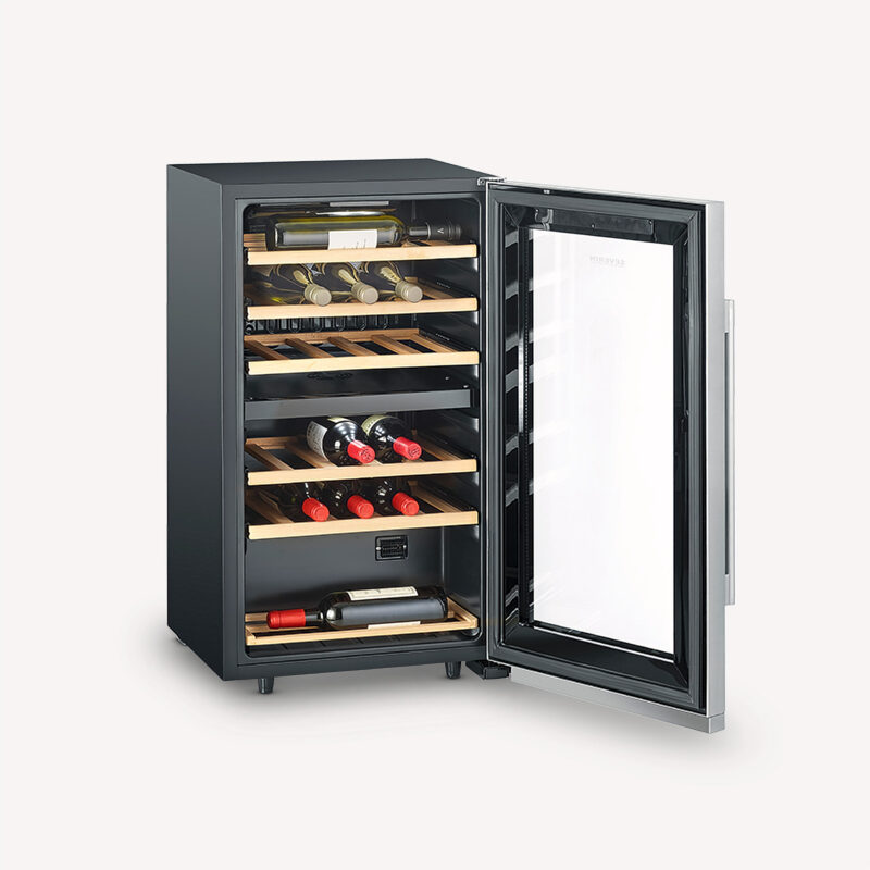 Heladerita Led Severin - 28 Botellas - Imagen 2