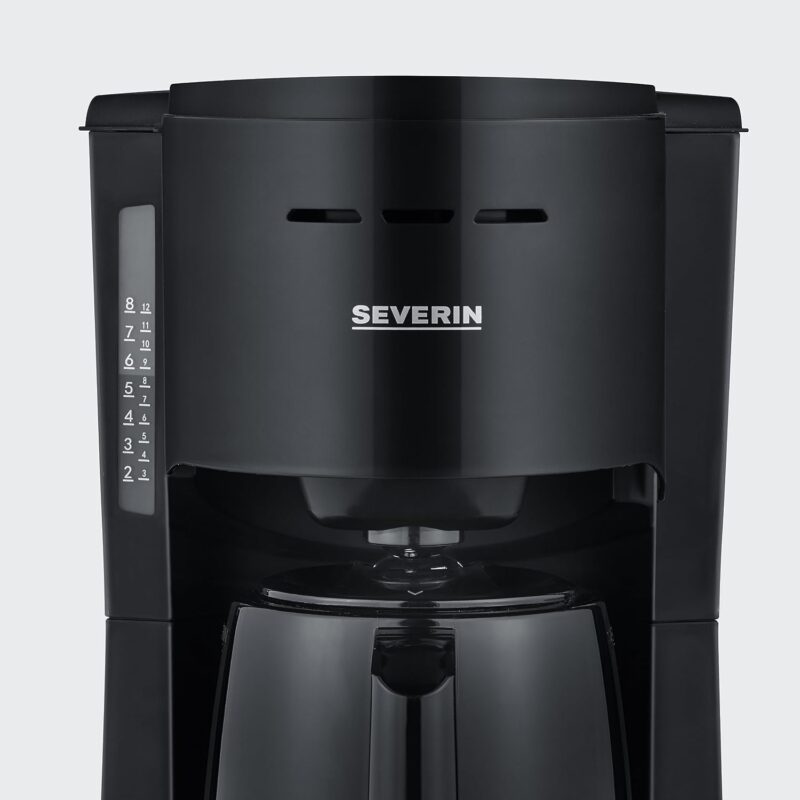 Cafetera con Filtro Severin - Imagen 2