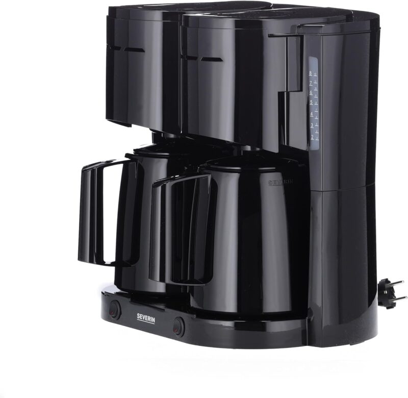 Cafetera-Tetera Severin - Imagen 3