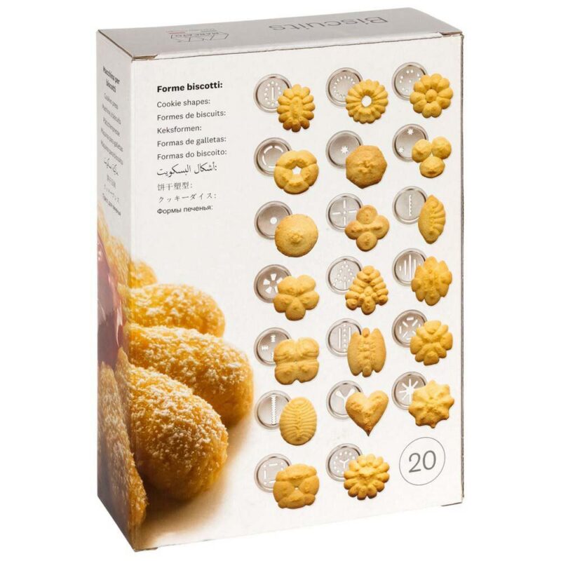 Maquina de galletitas Biscuits - Imagen 3