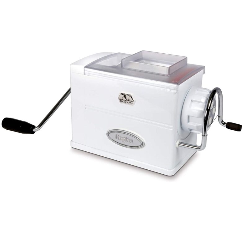 Maquina moldeara de pastas Regina