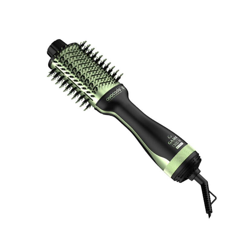 Cepillo Modelador Avocado Power 3D Bivoltaje