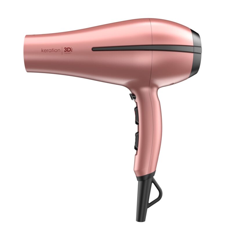 Secador Gama Bora Keration 3d 220