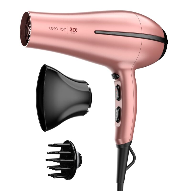Secador Gama Bora Keration 3d 220 - Imagen 2