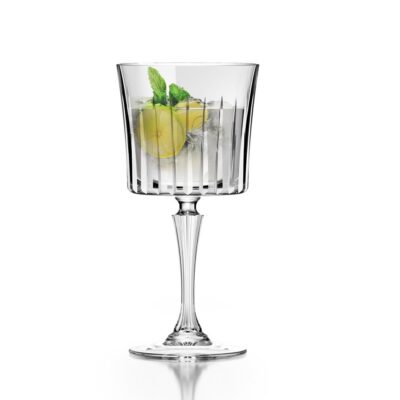 Juego de 4 Copas Cocktail Timeless