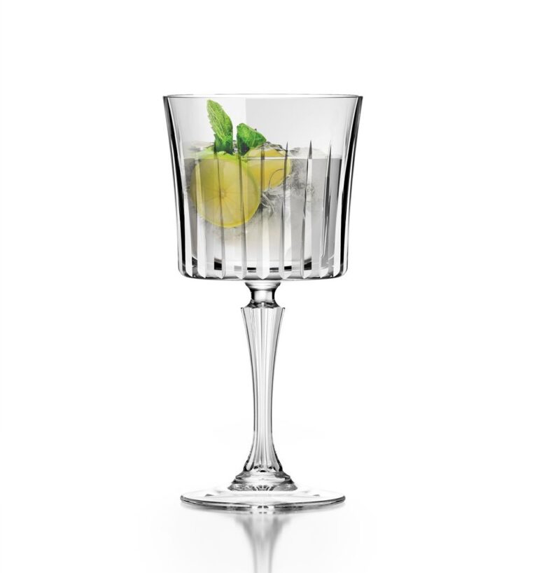 Juego de 4 Copas Cocktail Timeless