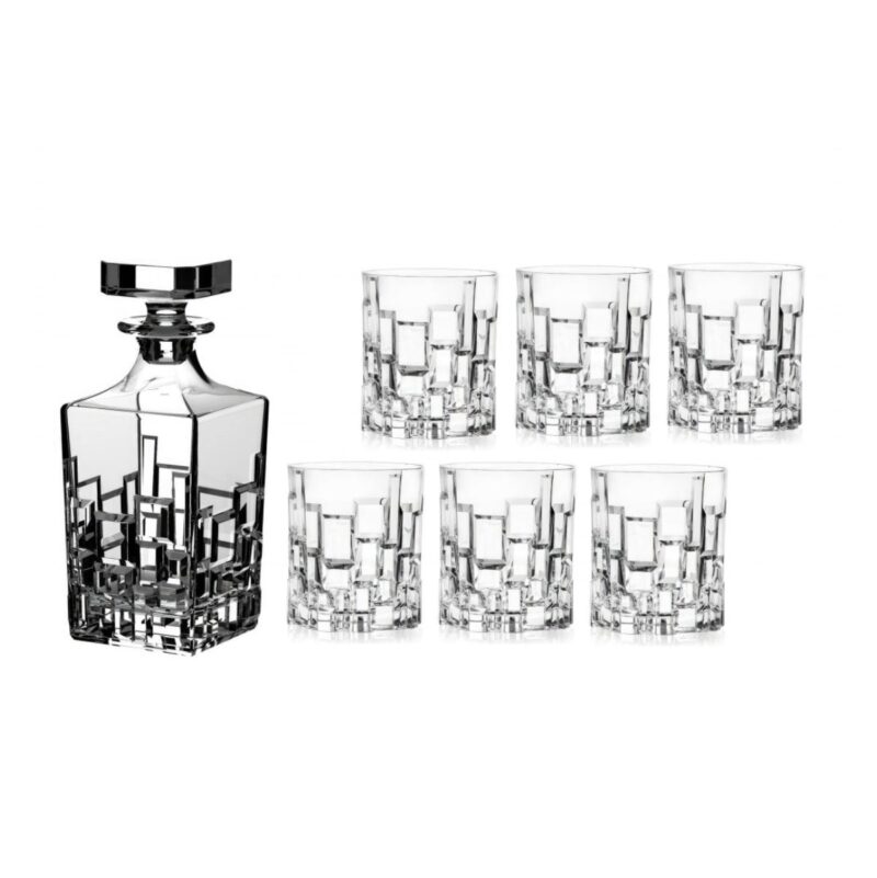 Juego de Whisky Etna 7 Pzas