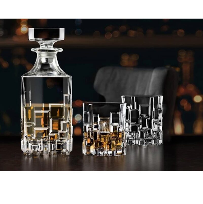 Juego de Whisky Etna 7 Pzas - Imagen 2